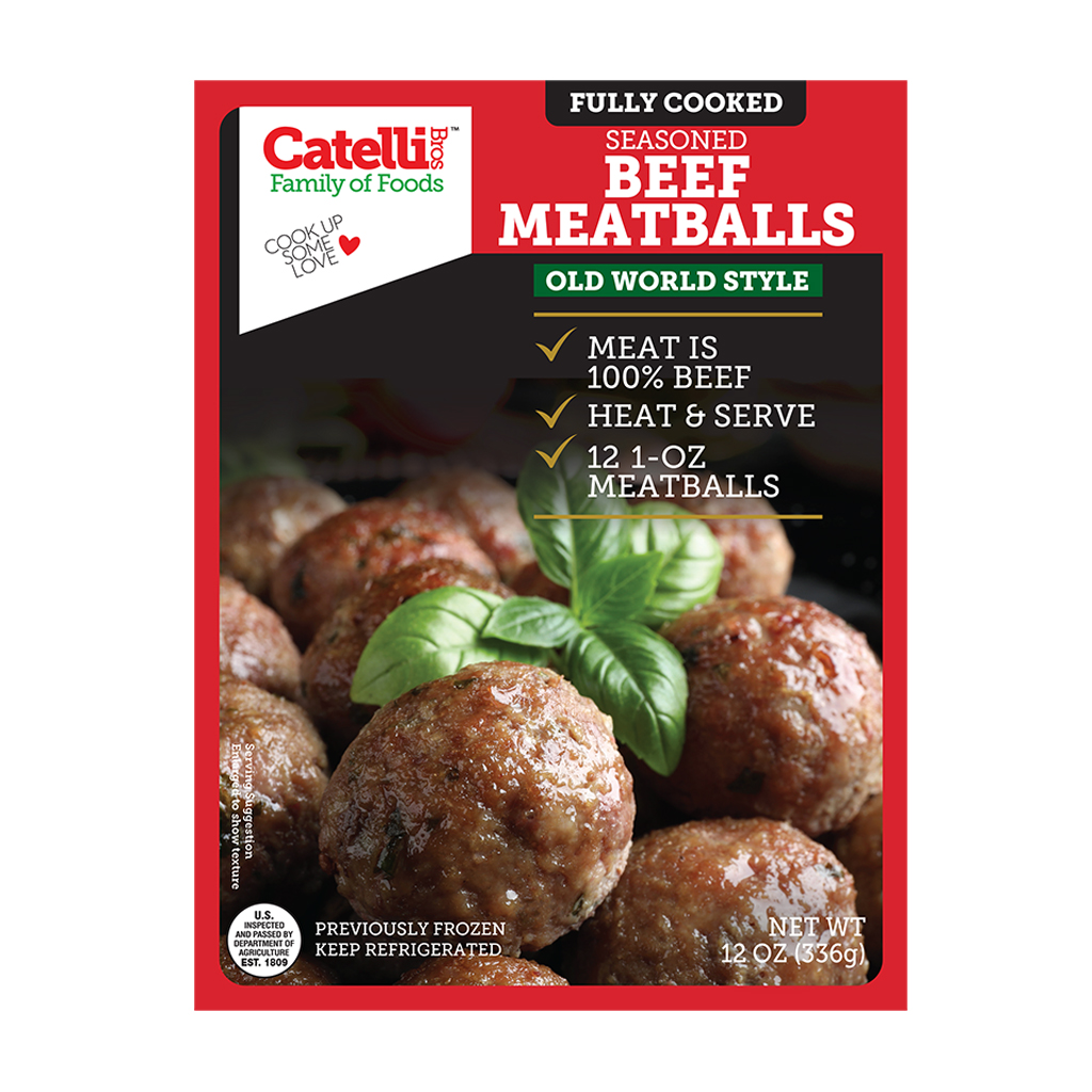 Beef Meatballs