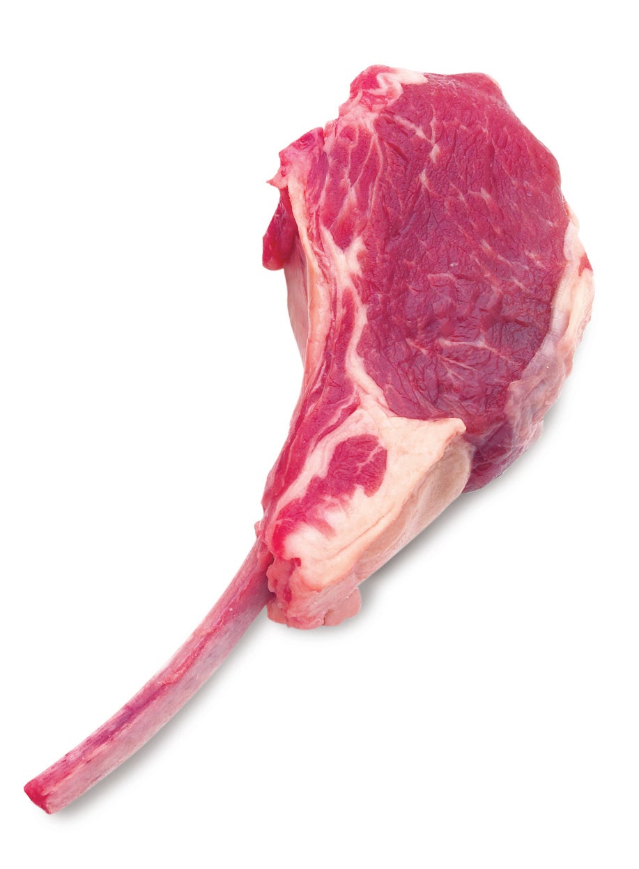 Lamb Rib Chop