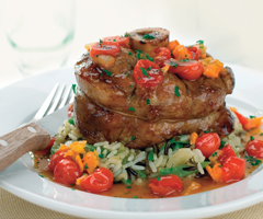 Veal Osso Buco