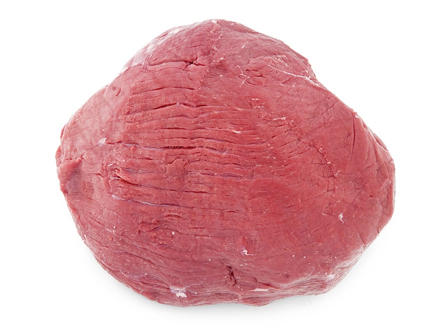 Veal Top Round