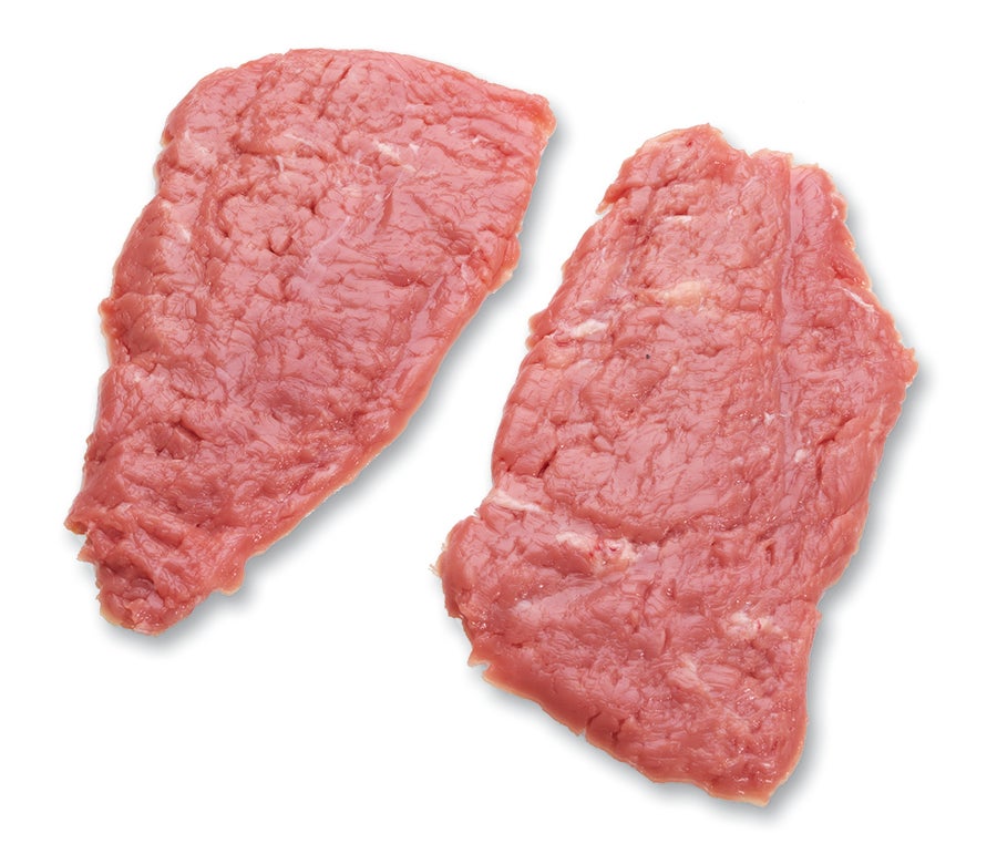 Veal Cube Steak