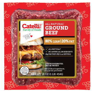 All Natural Ground Beef