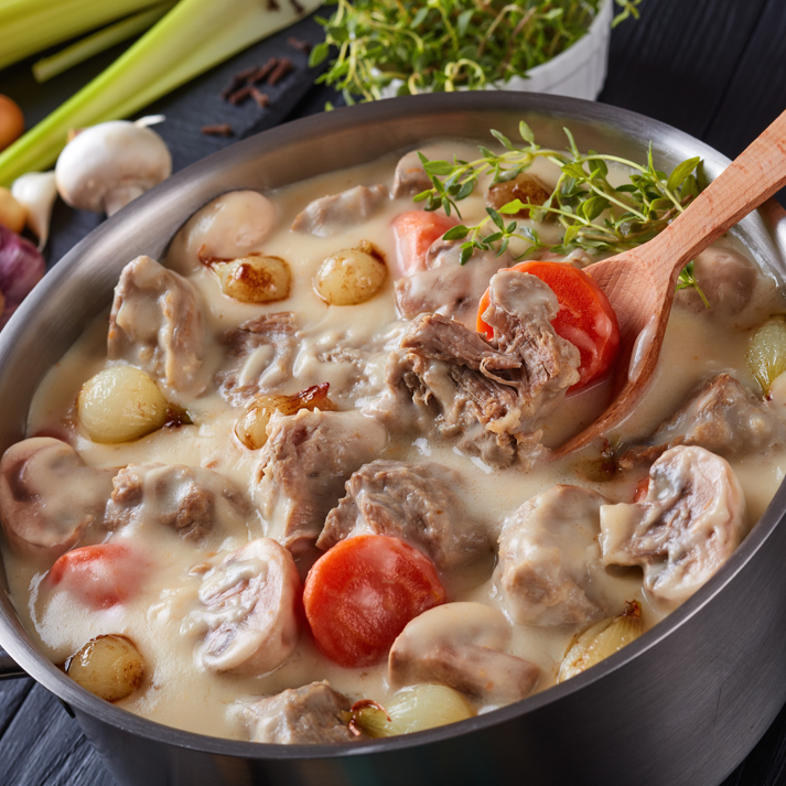 Veal Stew
