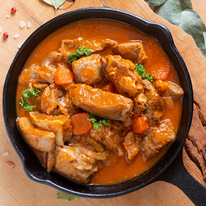 Veal Marengo