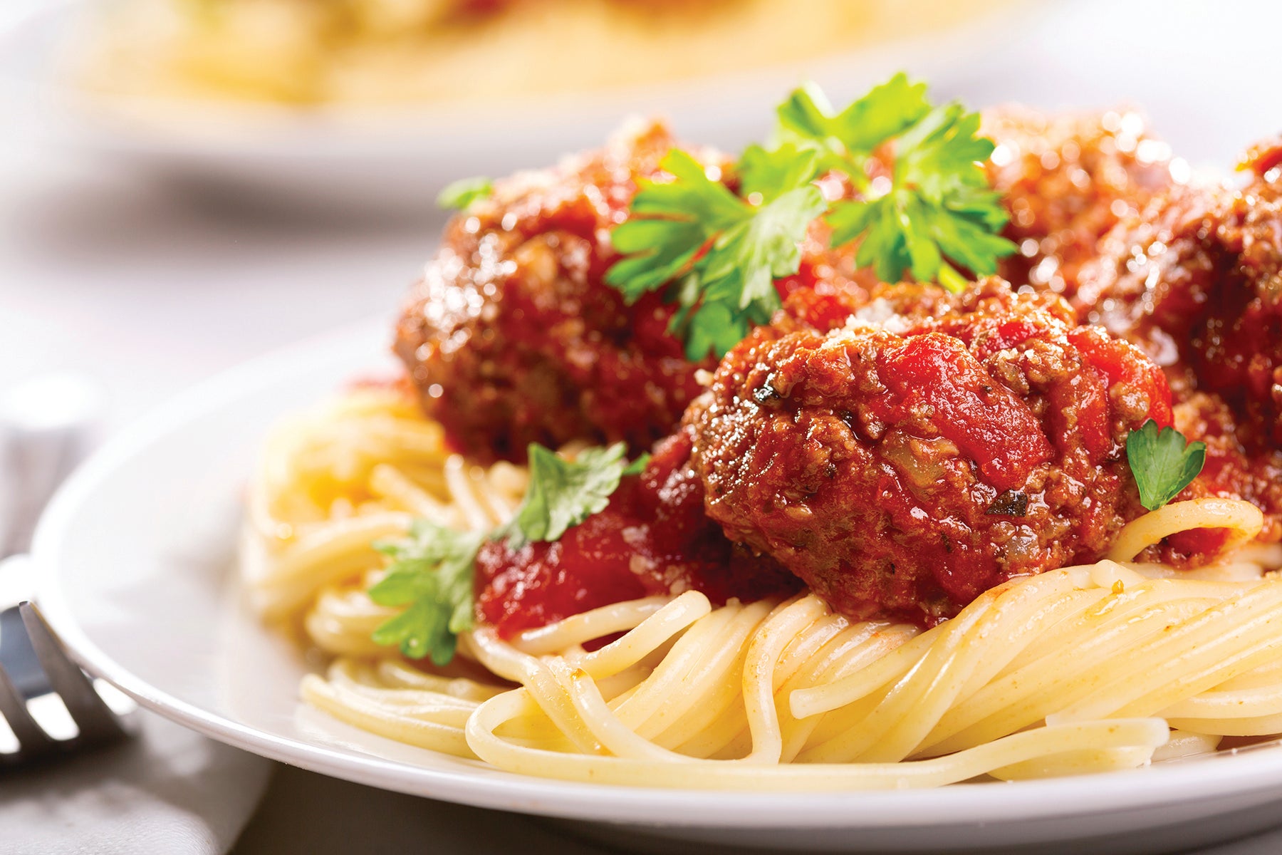 Classic Italian Meatballs