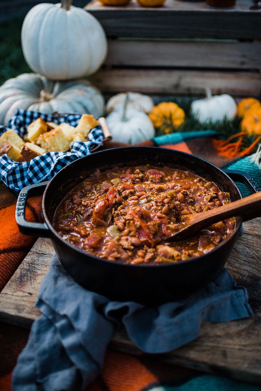 Ultimate Lamb Chili