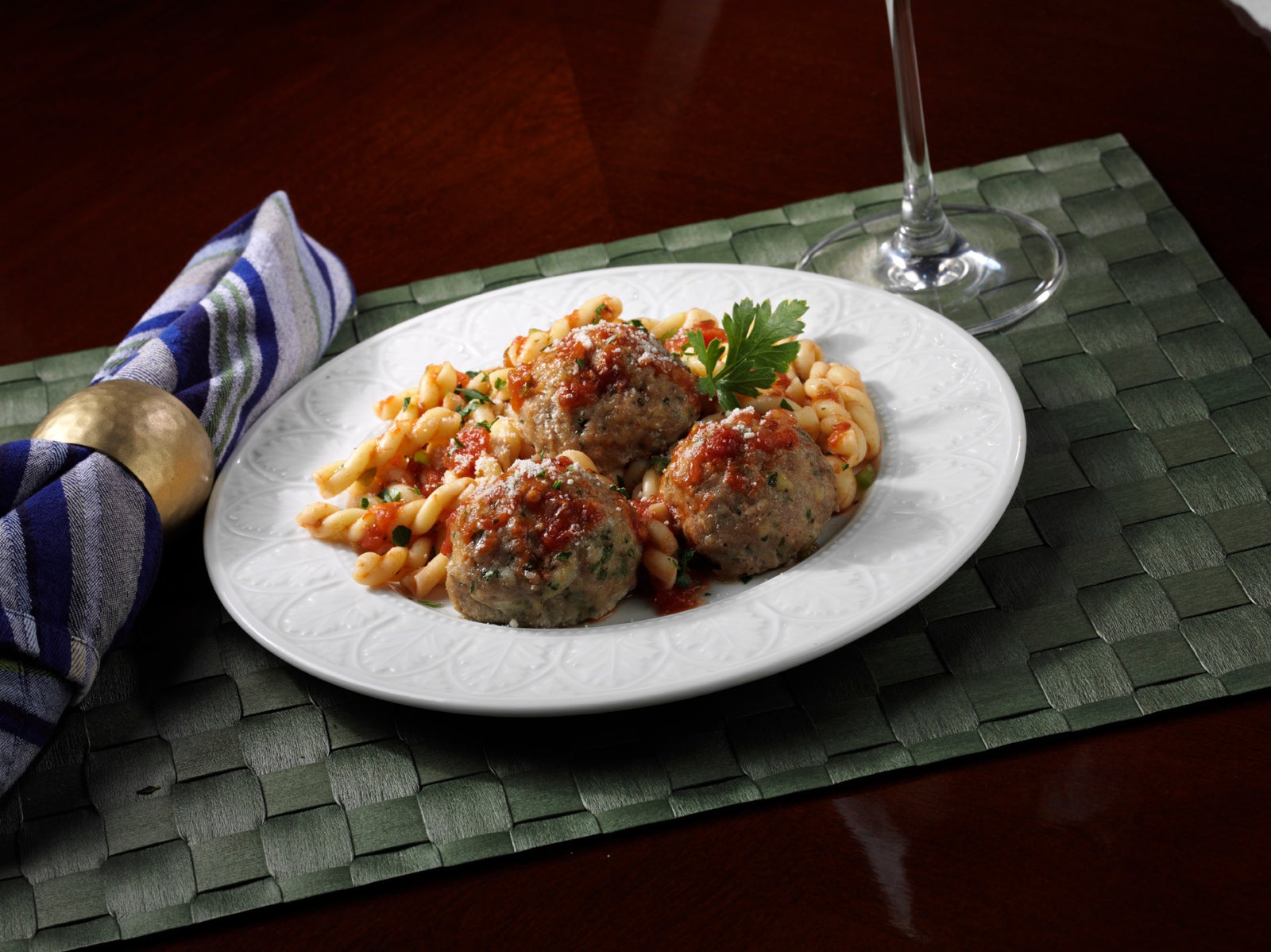 Veal Meatballs