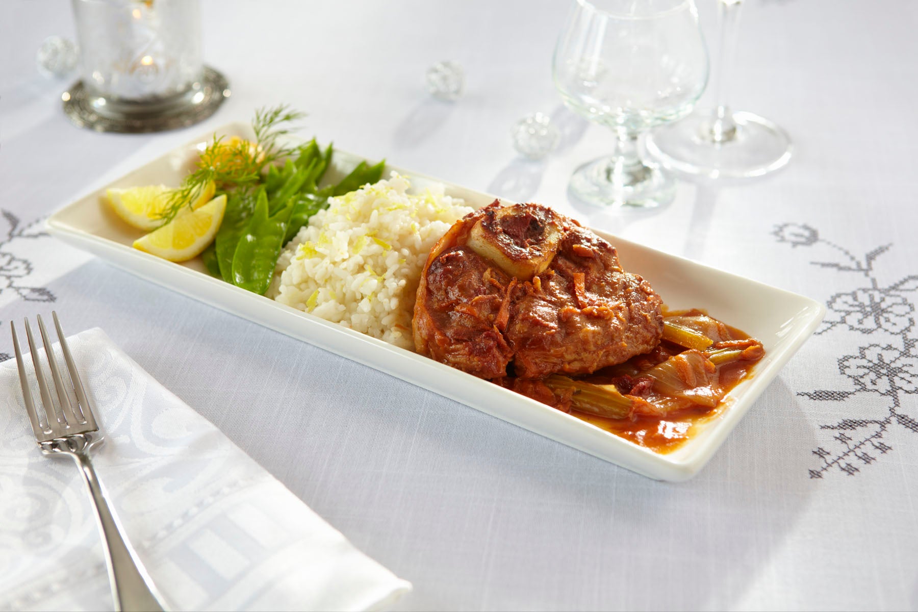 Veal Osso Buco