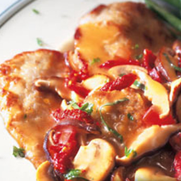 Veal Martini
